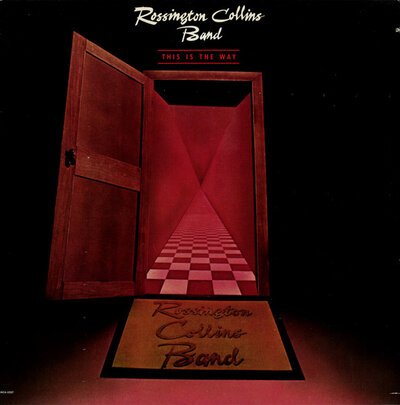 Rossington Collins Band – This Is The Way-lp-Tron Records