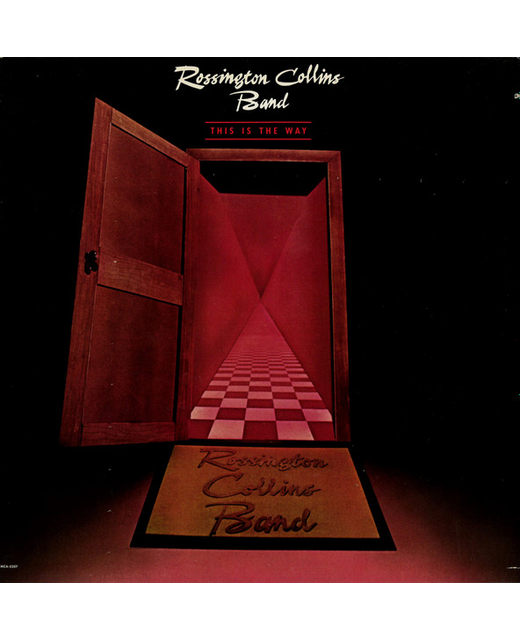 Rossington Collins Band – This Is The Way