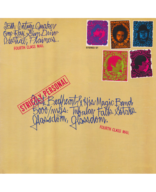 Captain Beefheart & His Magic Band – Strictly Personal