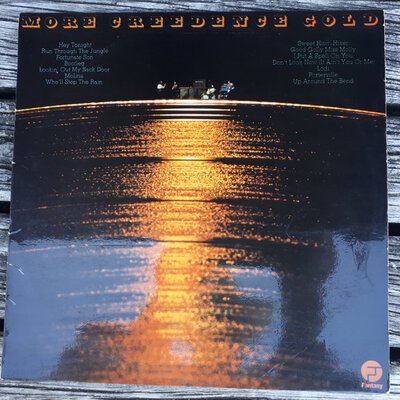 Creedence Clearwater Revival – More Creedence Gold-lp-Tron Records