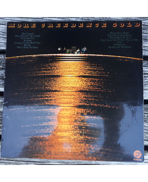 Creedence Clearwater Revival – More Creedence Gold