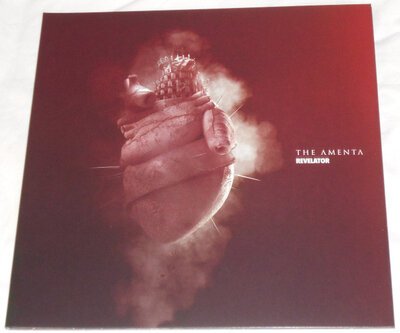 The Amenta – Revelator-lp-Tron Records