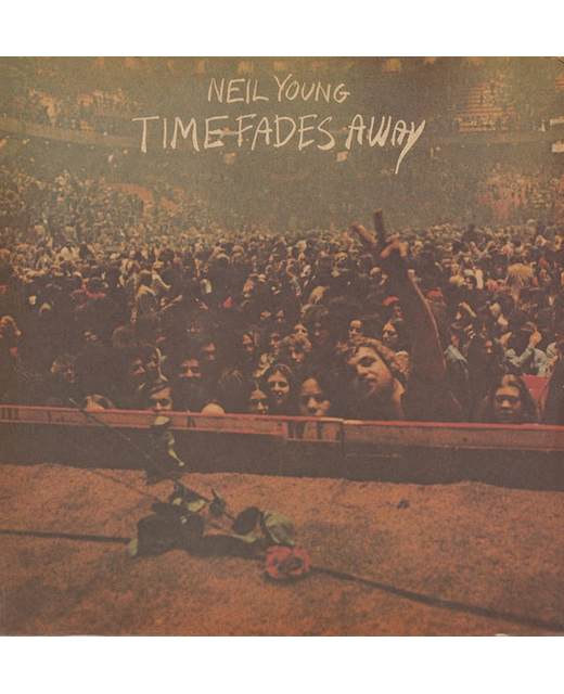 Neil Young – Time Fades Away