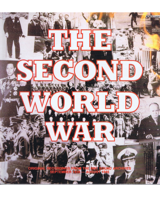 Various – The Second World War