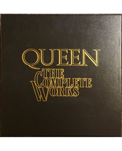 Queen – The Complete Works