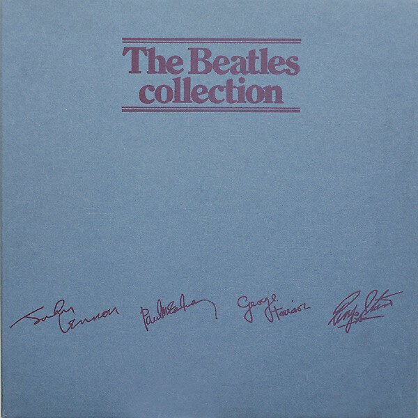 The Beatles – The Beatles Collection - Tron Records | Vinyl LP