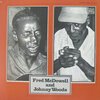 Fred McDowell And Johnny Woods – Fred McDowell And Johnny Woods