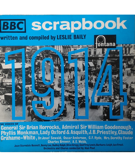 Various – BBC Scrapbook For 1914