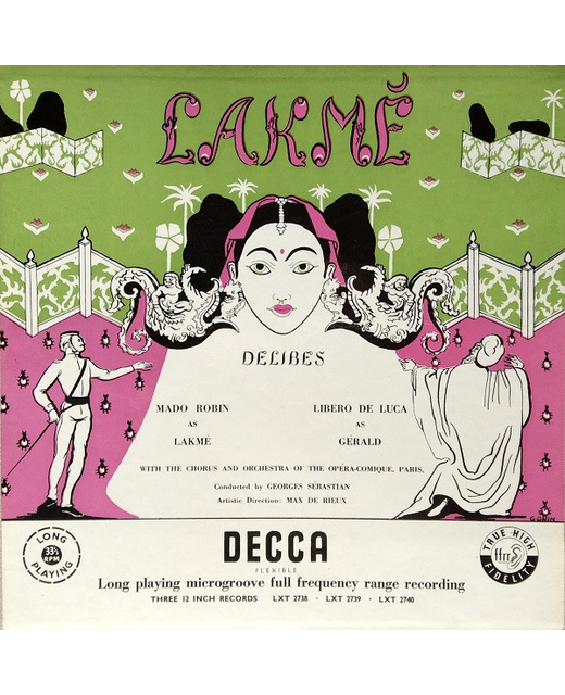Delibes – Lakmé