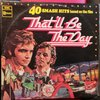 Various – Thatll Be The Day