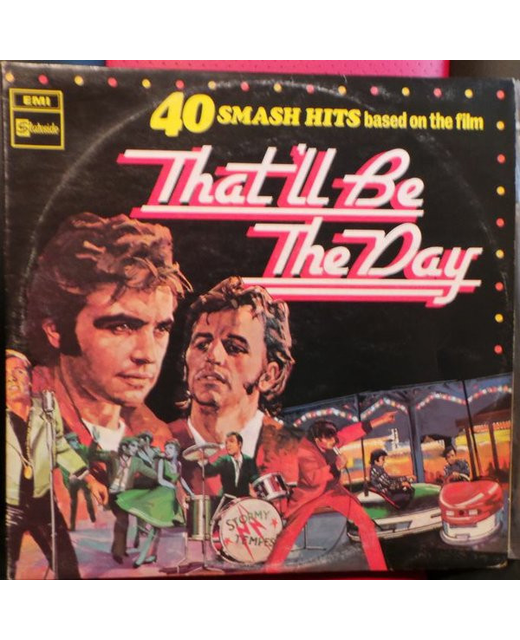 Various – Thatll Be The Day
