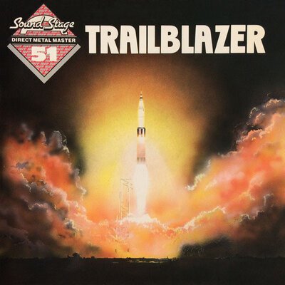 Howard Jones & Tim Shaxson – Trailblazer-lp-Tron Records
