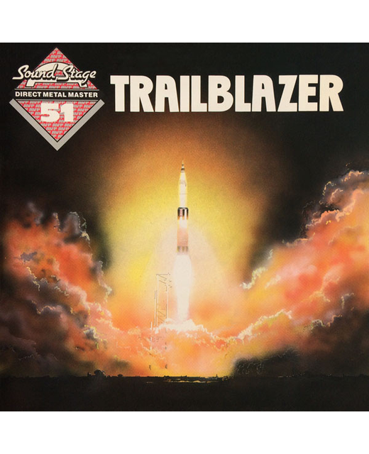 Howard Jones & Tim Shaxson – Trailblazer