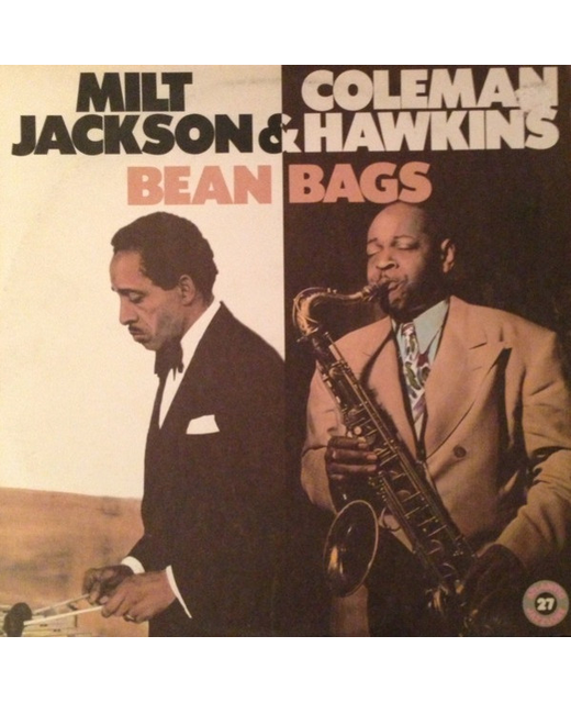 Milt Jackson & Coleman Hawkins – Bean Bags