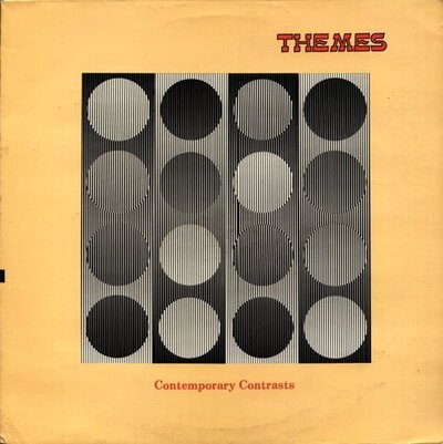 A. Parker_A. Hawkshaw_M. Moran – Contemporary Contrasts-lp-Tron Records