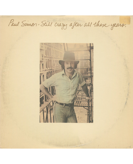 Paul Simon – Still Crazy After All These Years