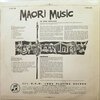 The Aotearoa Maori Entertainers, The Rotorua Maori Choir – Maori Music