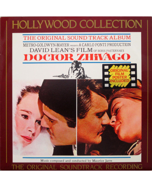Maurice Jarre – Doctor Zhivago