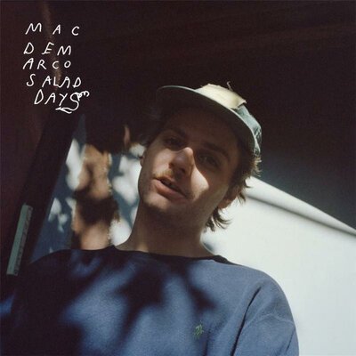 Mac DeMarco – Salad Days-lp-Tron Records