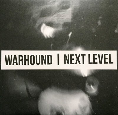 Warhound – Next Level-lp-Tron Records