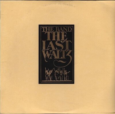 The Band – The Last Waltz-lp-Tron Records