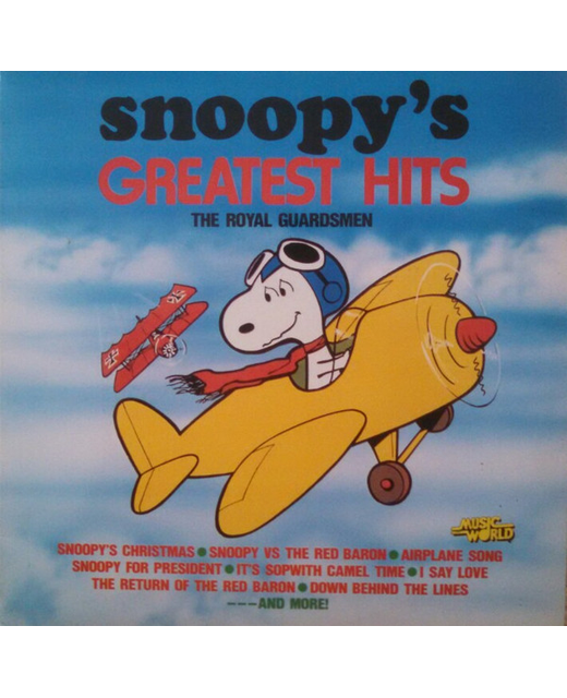 The Royal Guardsmen – Snoopy's Greatest Hits