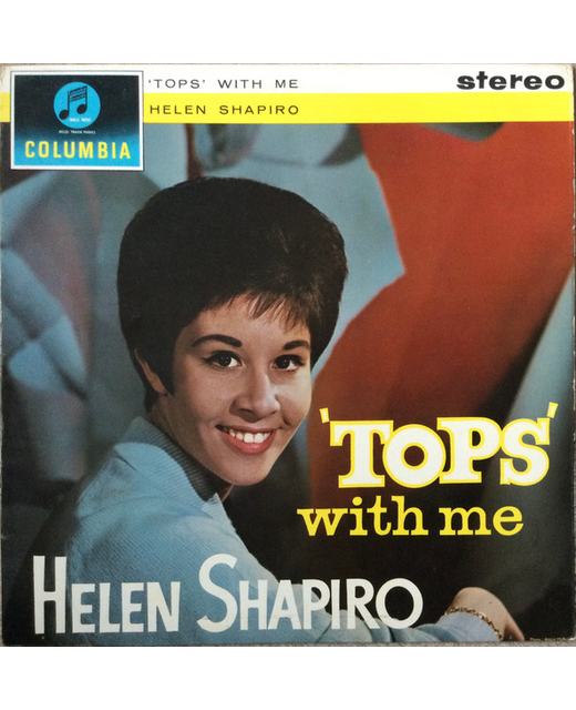 Helen Shapiro – 'Tops' With Me