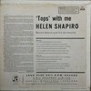 Helen Shapiro – 'Tops' With Me
