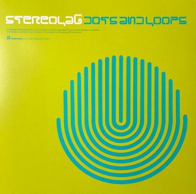 Stereolab – Dots And Loops-lp-Tron Records