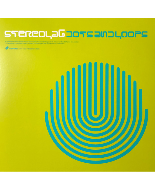 Stereolab – Dots And Loops