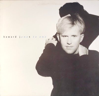 Howard Jones - One To One-lp-Tron Records