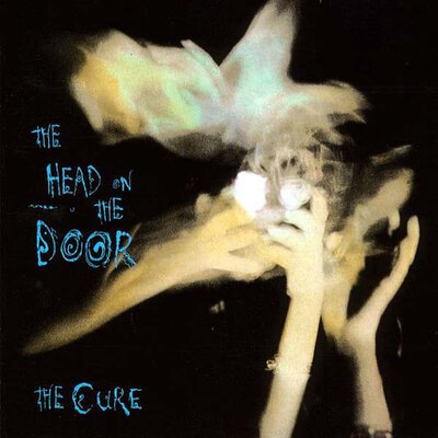 The Cure – The Head On The Door-lp-Tron Records