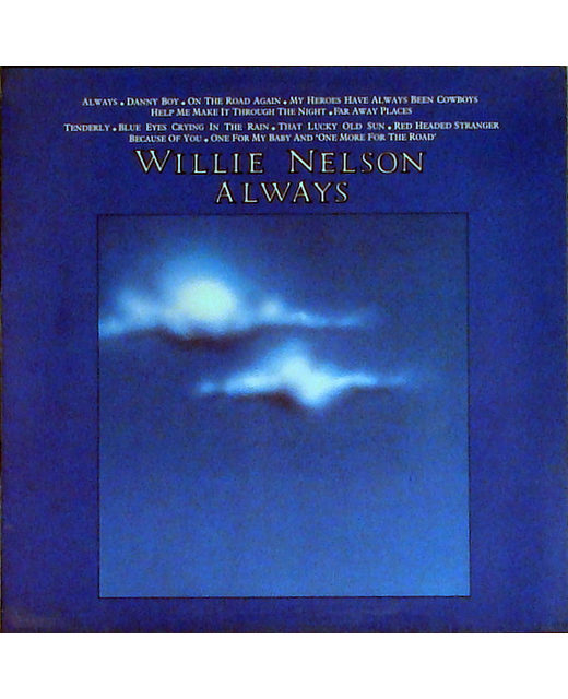 Willie Nelson – Always