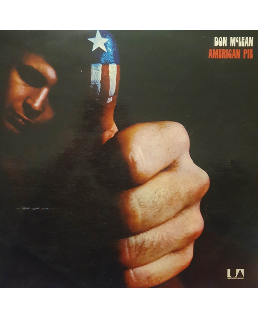 Don McLean – American Pie