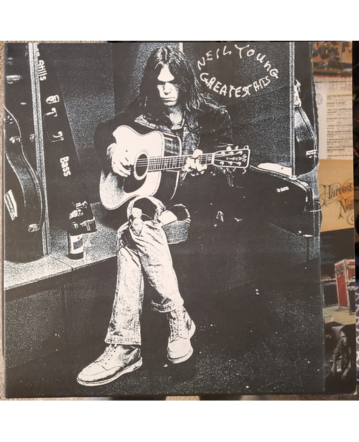 Neil Young – Greatest Hits