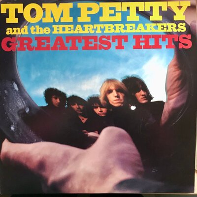 Tom Petty And The Heartbreakers – Greatest Hits-lp-Tron Records