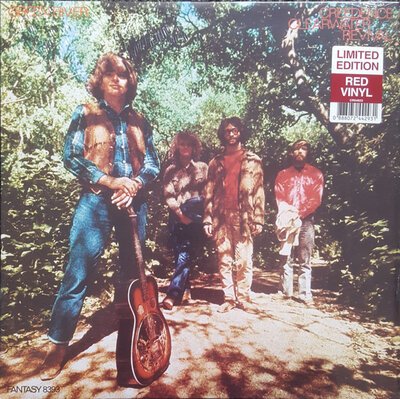 Creedence Clearwater Revival – Green River-lp-Tron Records