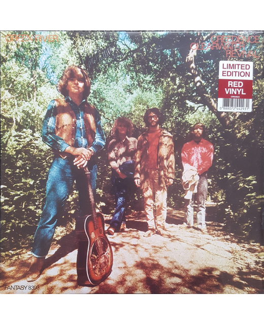 Creedence Clearwater Revival – Green River