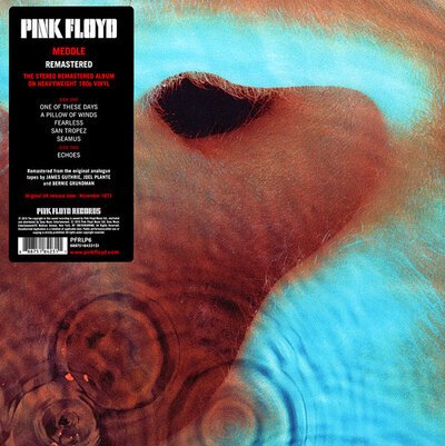 Pink Floyd – Meddle-lp-Tron Records