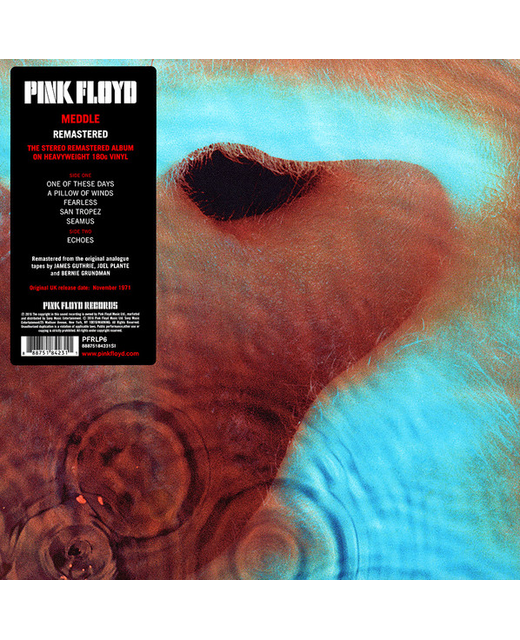 Pink Floyd – Meddle
