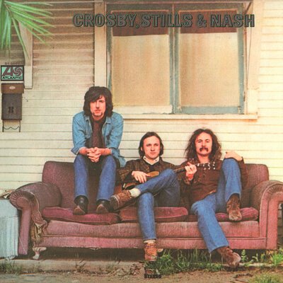 Crosby, Stills & Nash – Crosby, Stills & Nash-lp-Tron Records