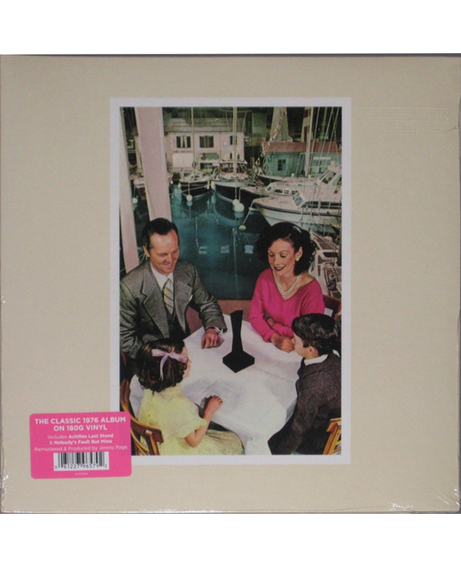 Led Zeppelin – Presence