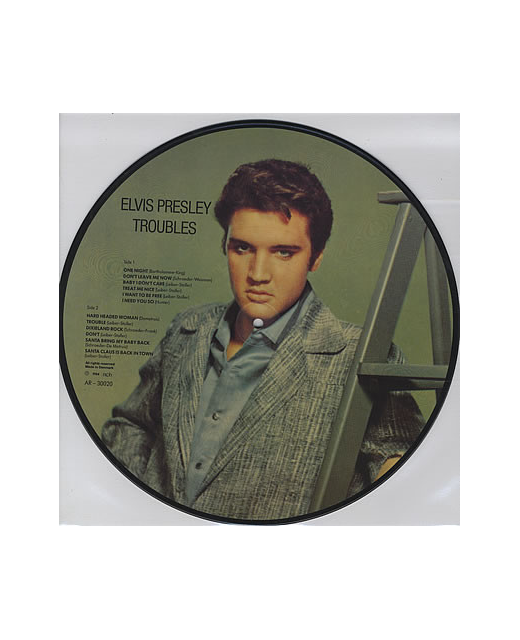 Elvis Presley – Troubles