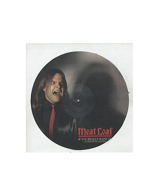Meat Loaf – If You Really Want To (Alternative Version)