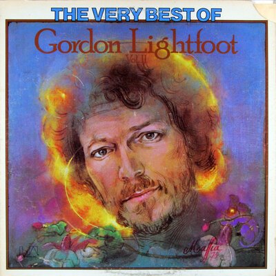 Gordon Lightfoot - The Very Best Of Gordon Lightfoot Vol. ll-lp-Tron Records