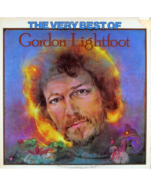 Gordon Lightfoot - The Very Best Of Gordon Lightfoot Vol. ll